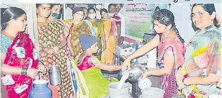 క్షీర విప్లవం వెల్లువెత్తేలా..!
