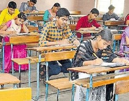 నేటి నుంచి టెన్త్ పరీక్షలు