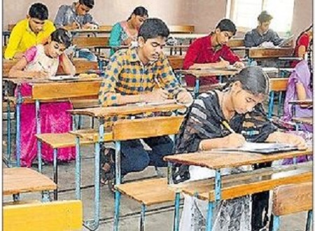 నేటి నుంచి టెన్త్ పరీక్షలు