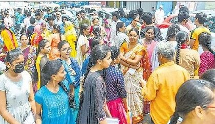 ప్రశాంతంగా ముగిసిన 'పది' పరీక్షలు