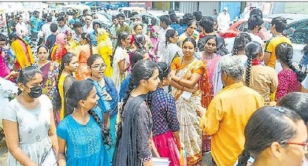 ప్రశాంతంగా ముగిసిన 'పది' పరీక్షలు