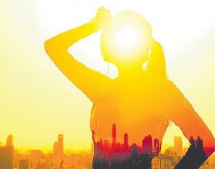 వారం వరకు వడగాడ్పు లుండవు