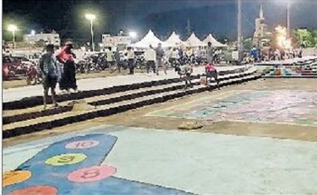 నేటి నుంచి కృష్ణా తీరాన ఫుడ్ ఫెస్టివల్