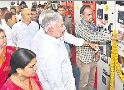 లో వోల్టేజీ సమస్యలకు శాశ్వత పరిష్కారం