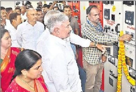 లో వోల్టేజీ సమస్యలకు శాశ్వత పరిష్కారం