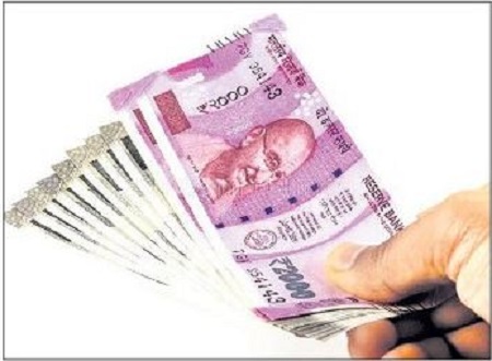 ఆ పేదల ఇంట పెద్ద పండగ