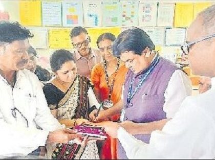 మాస్టార్లు.. స్ఫూర్తి ప్రదాతలు