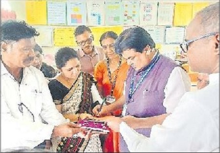 మాస్టార్లు.. స్ఫూర్తి ప్రదాతలు