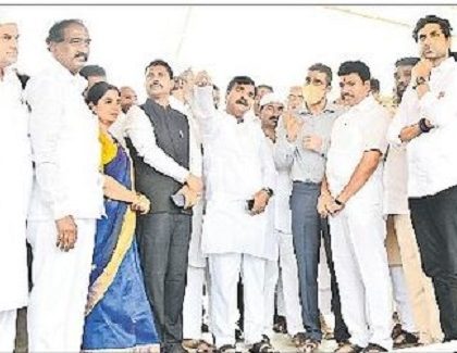 ఇఫ్తార్ విందును జయప్రదం చేయండి