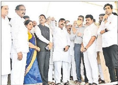 ఇఫ్తార్ విందును జయప్రదం చేయండి