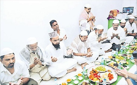 మత సామరస్యానికి ప్రతీక రంజాన్