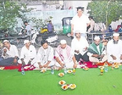 ఇఫ్తార్ అందించడం దైవకార్యం