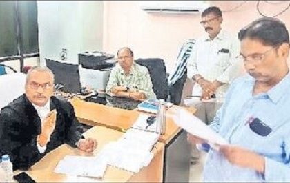 నిబంధనల ఉల్లంఘనులకు జరిమానా