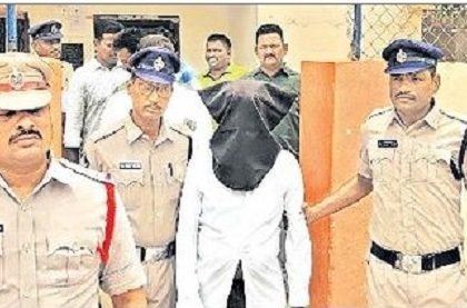 హత్య కేసును ఛేదించిన పోలీసులు