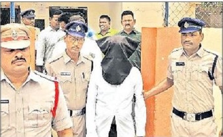 హత్య కేసును ఛేదించిన పోలీసులు