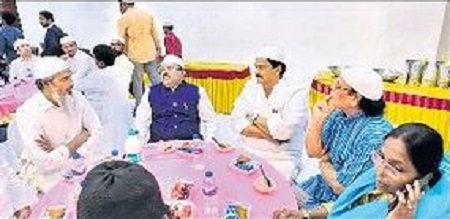 సమానత్వాన్నిచాటి చెప్పేదే రంజాన్