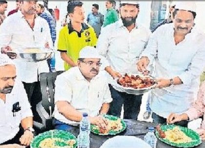 సర్వ మానవాళి సంతోషమే రంజాన్ సందేశం