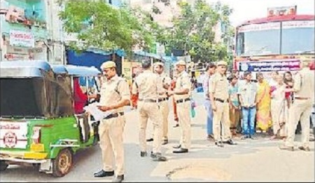 అవగాహనతో అగ్ని ప్రమాదాల నివారణ
