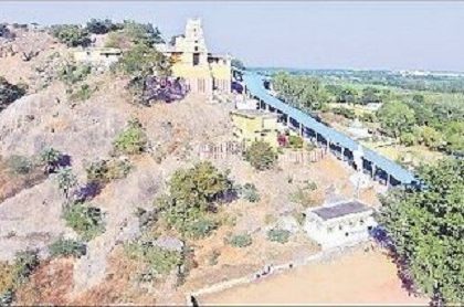 తిరుమలగిరి బ్రహ్మోత్సవాలకు సర్వం సిద్ధం