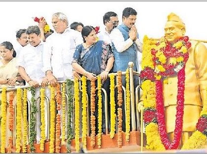 చిరస్మరణీయుడు జగ్జీవన్ రామ్