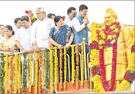 చిరస్మరణీయుడు జగ్జీవన్ రామ్
