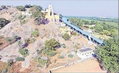 తిరుమలగిరి బ్రహ్మోత్సవాలకు సర్వం సిద్ధం