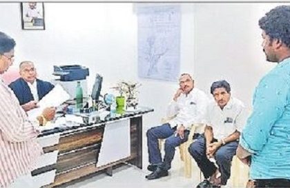 నిబంధనల ఉల్లంఘనులకు జరిమానా