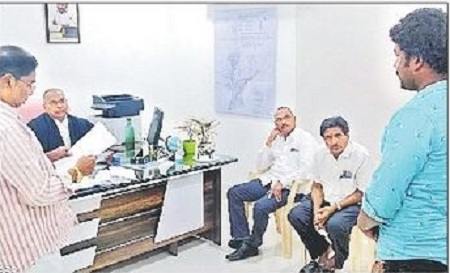 నిబంధనల ఉల్లంఘనులకు జరిమానా