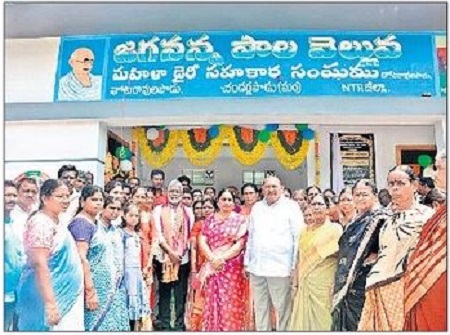 సచివాలయాలతో జవాబుదారీ పాలన