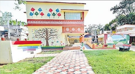 ప్రభుత్వ స్కూళ్లలో నైట్ వాచ్ మన్లు