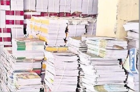 పుస్తకాలొచ్చేశాయ్!