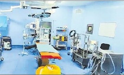జీజీహెచ్.. సేవల్లో భేష్