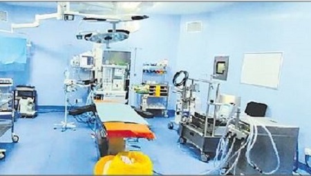 జీజీహెచ్.. సేవల్లో భేష్