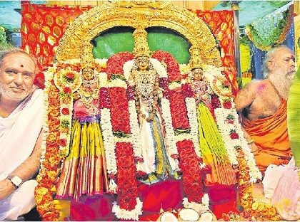 రమణీయం.. రథోత్సవం