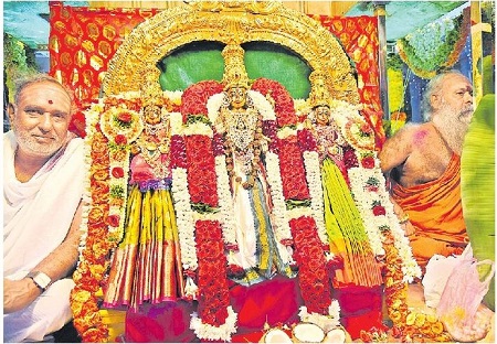 రమణీయం.. రథోత్సవం