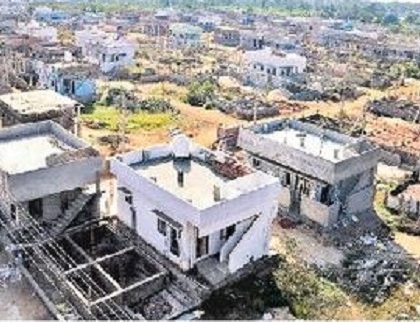 పేదల ఇళ్ల నిర్మాణాలకు.. రోజువారీ లక్ష్యాలు