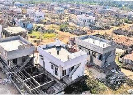 పేదల ఇళ్ల నిర్మాణాలకు.. రోజువారీ లక్ష్యాలు