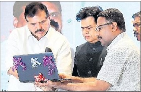 పీడీఎఫ్ రూపంలో పాఠ్యపుస్తకాలు