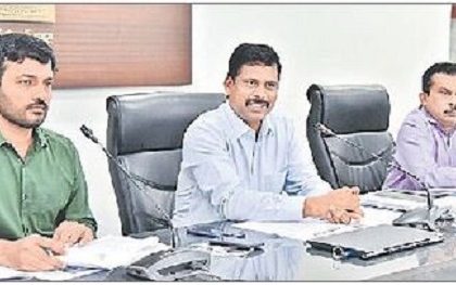నిరుద్యోగులకు వృత్తి నైపుణ్య శిక్షణ ఇవ్వాలి