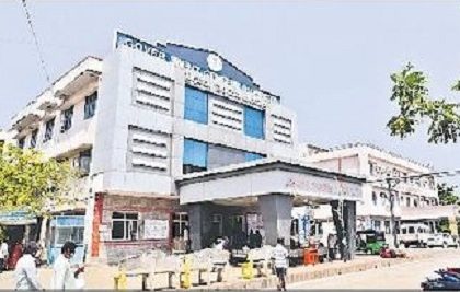 అన్నింటా ముందున్నాం