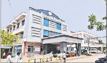 అన్నింటా ముందున్నాం