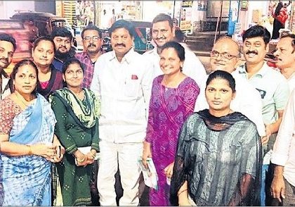 సంక్షేమ ప్రభుత్వానికి వెన్నుదన్నుగా నిలుద్దాం