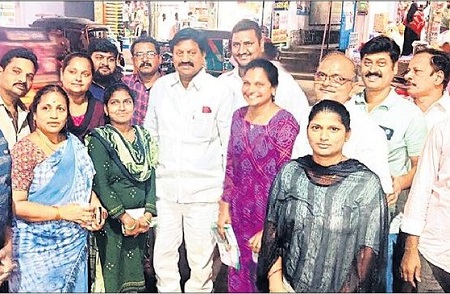 సంక్షేమ ప్రభుత్వానికి వెన్నుదన్నుగా నిలుద్దాం