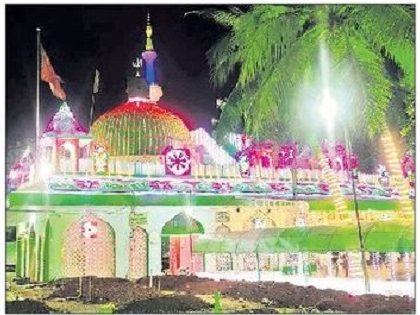 నేడు ఉరుసు మహోత్సవం
