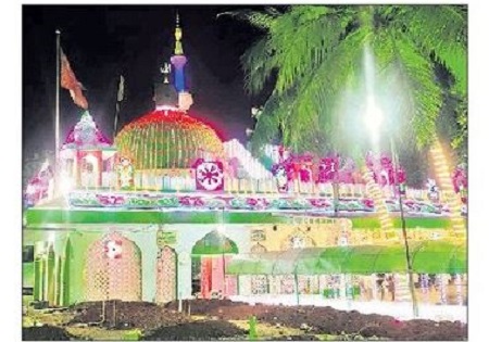 నేడు ఉరుసు మహోత్సవం