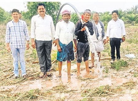 జలదృశ్యం.. సాక్షాత్కారం