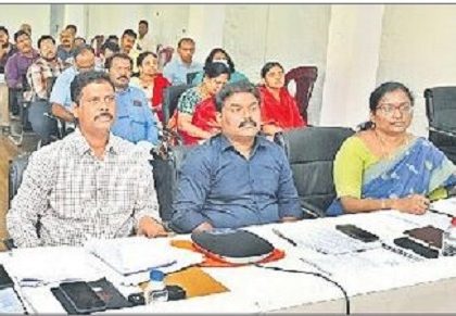 గృహ ప్రవేశాలకు సిద్ధం చేయాలి