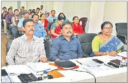 గృహ ప్రవేశాలకు సిద్ధం చేయాలి