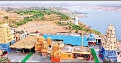 రేపటి నుంచి నరసింహుని తిరుకల్యాణోత్సవాలు