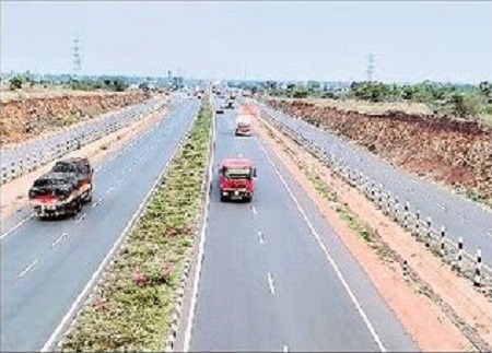 రహదారులకు మహర్దశ